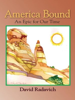 cover image of America Bound